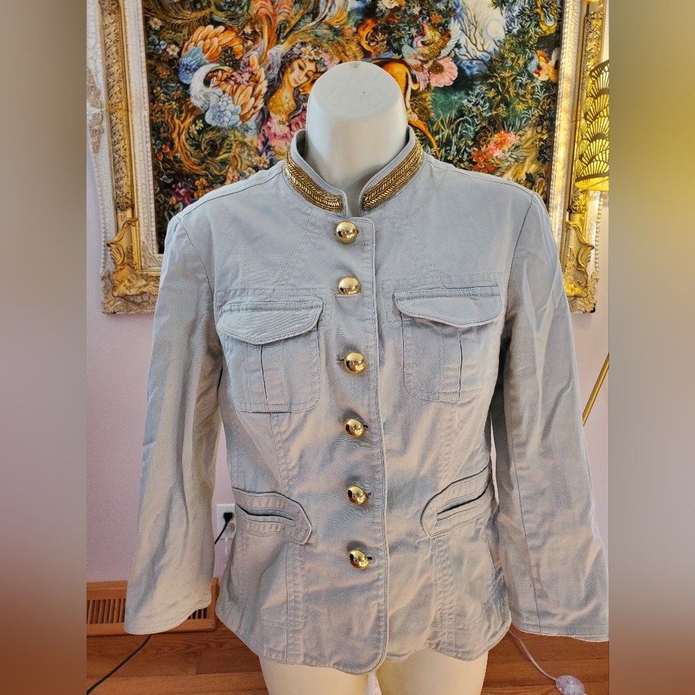 Jacket military Michael kors